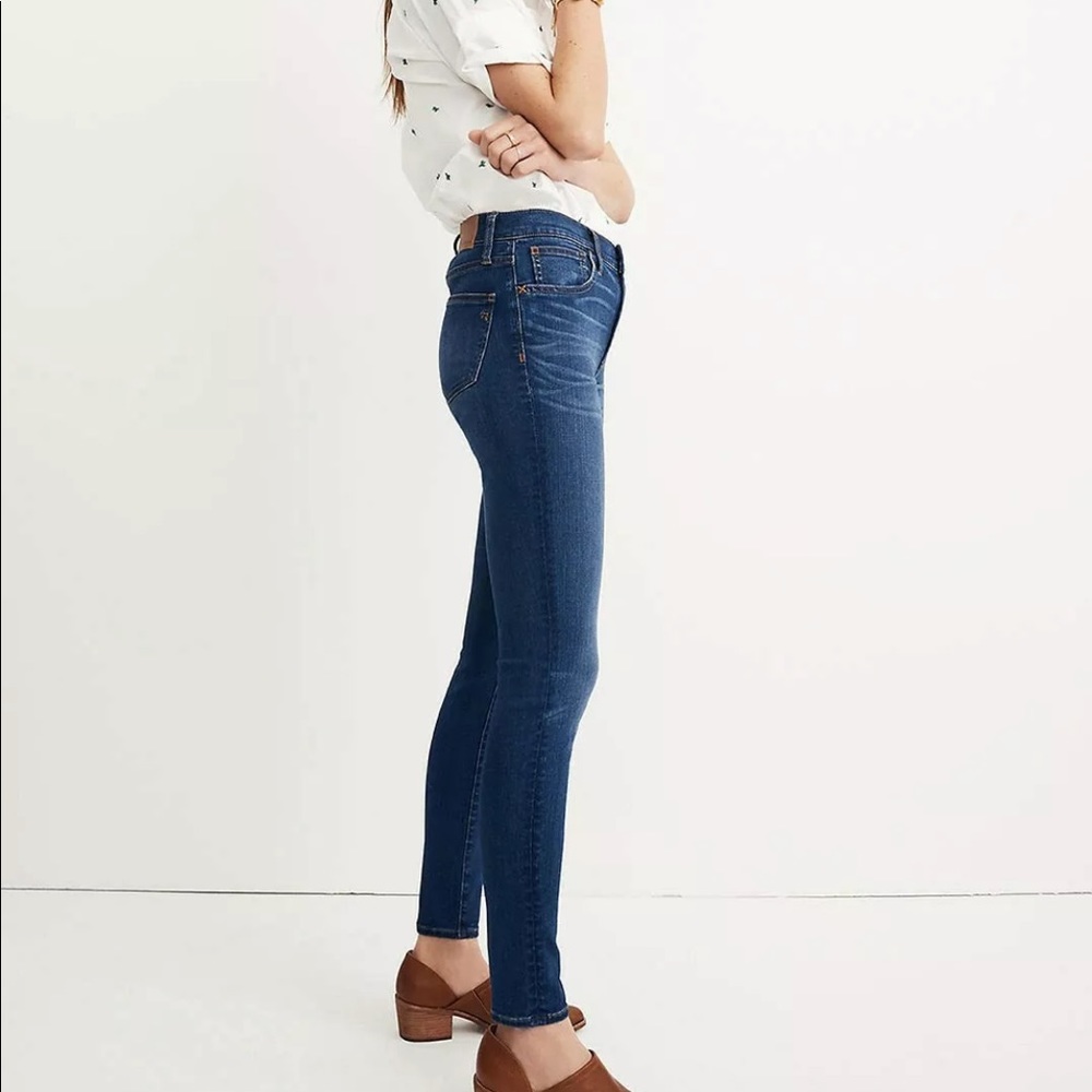 Madewell Roadtripper Jeans Size 31